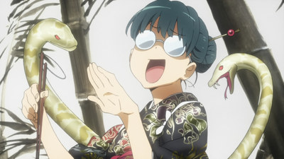 Anime Like Toradora!: Bento Battle