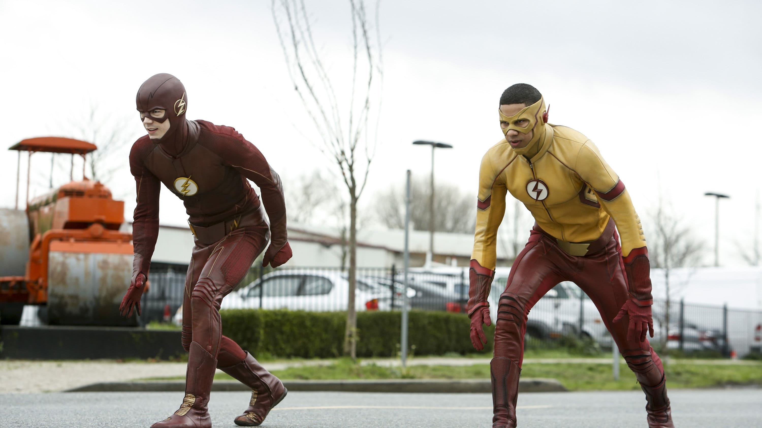 Regarder Flash Saison 3