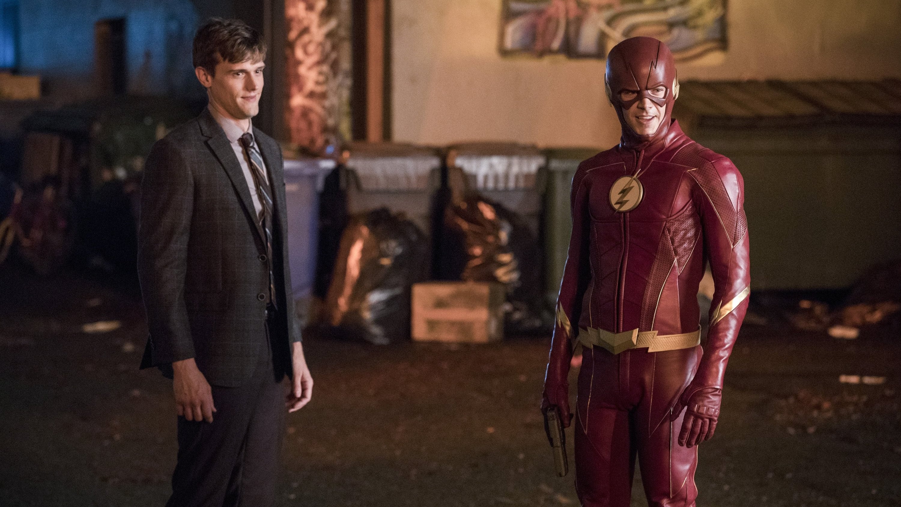 Flash Saison 8 Episode 4 Vostfr Regarder Flash (2014) saison 4 épisode 4 en streaming complet VOSTFR