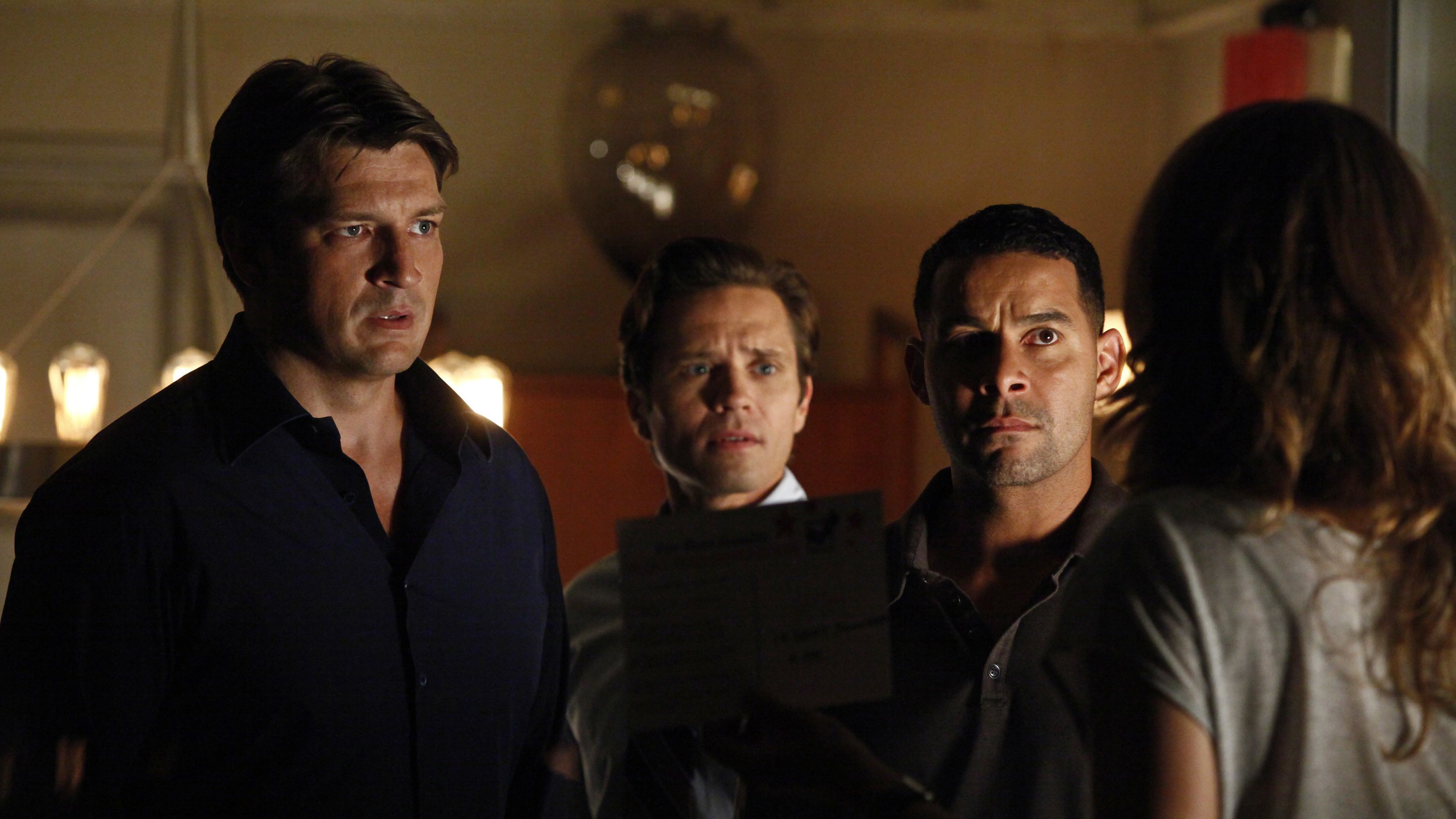 Castle Saison 5 épisode 1 Streaming Vf www.betaseries.com