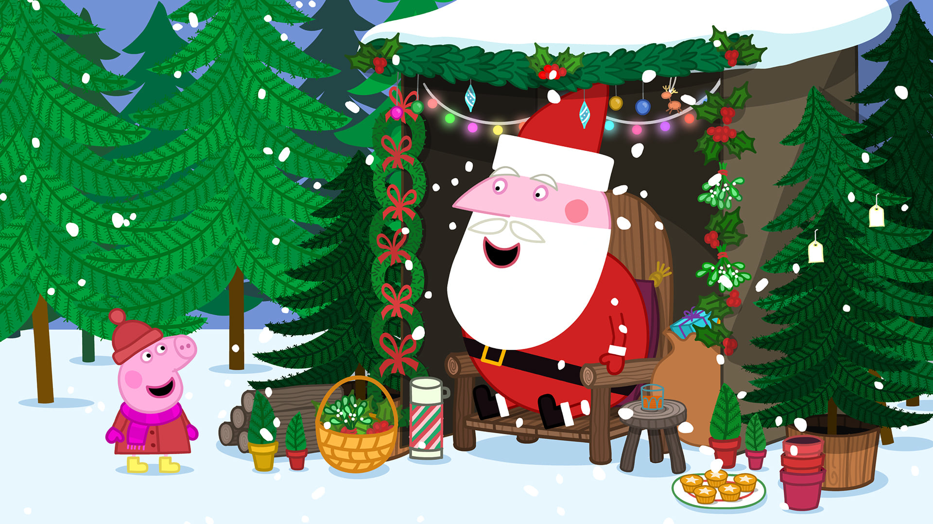 christmas peppa pig episodes