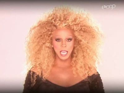 Rupaul's drag cheap race s02e01