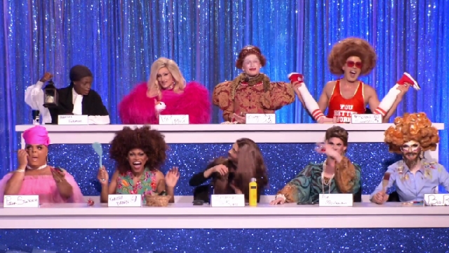 Rupaul's drag race season best sale 13 episode 9 stream