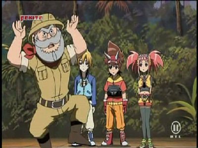 Dinosaur King Analysis  Anime Amino