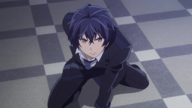 Crunchyroll: É a Vez de Black Bullet!