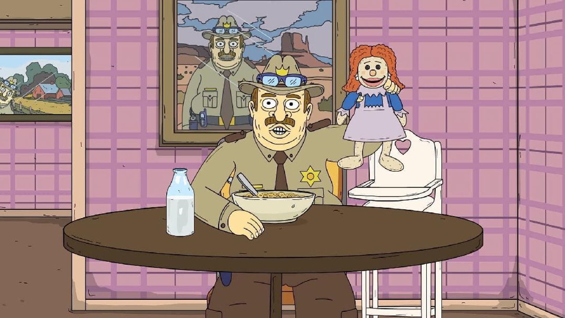 Mr. Pickles' Head Bangs Its Way Into Third Season