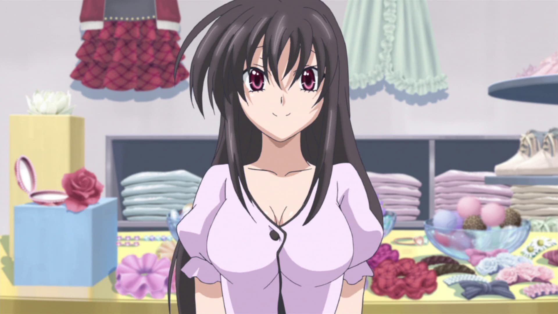 Vudu - Watch High School DxD - The Series: Season 1