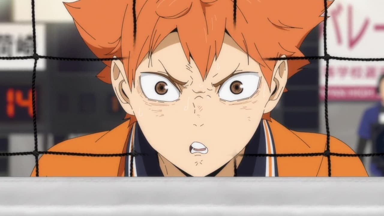 Haikyuu TV anime - OUT NOW - Haikyuu!! To The Top Season 4 Episode 15 -  Find  #Haikyuu #HaikyuuToTheTop