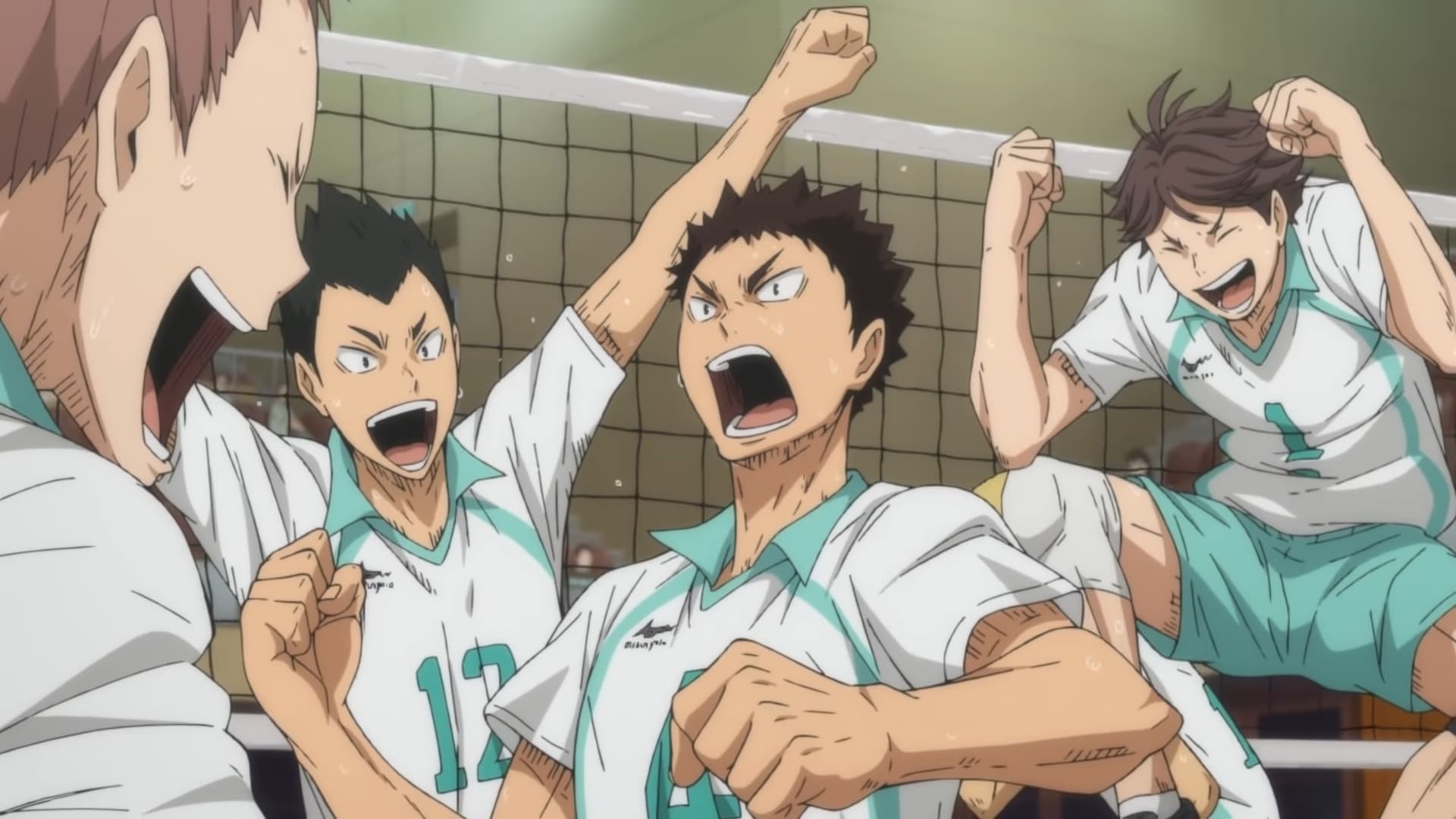 Watch Haikyu!! season 3 episode 12 streaming online