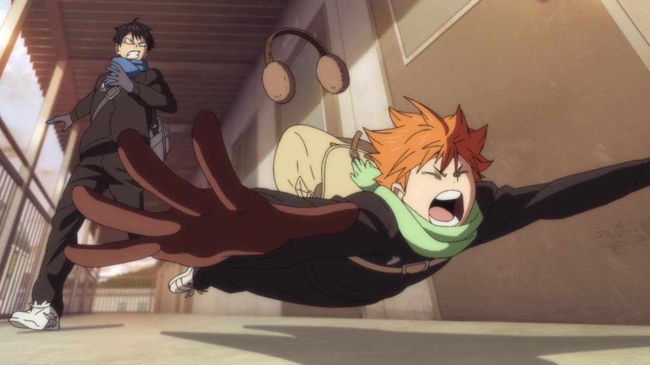 HAIKYU‼ TO THE TOP (Saison 4) Rythme - Regardez sur Crunchyroll