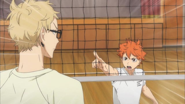 Haikyu!! Evolution - Watch on Crunchyroll