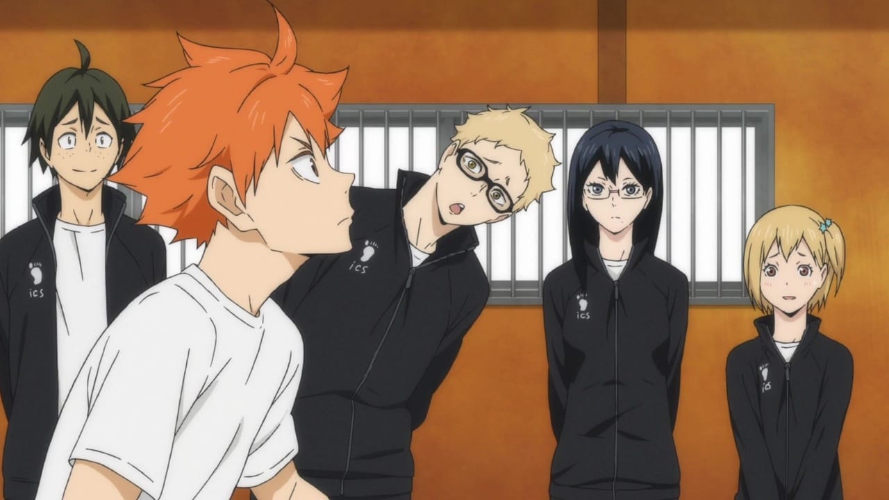 Ver Haikyuu!! temporada 4 episodio 9 en streaming