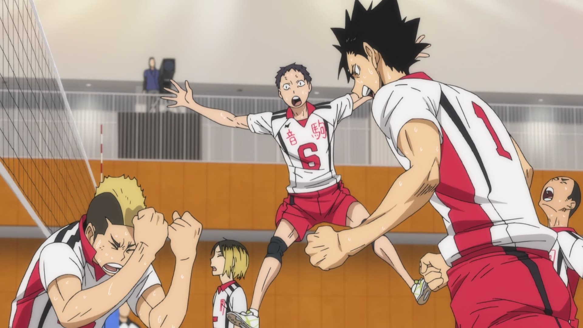 Haikyuu!!: Land vs Sky streaming: where to watch online?