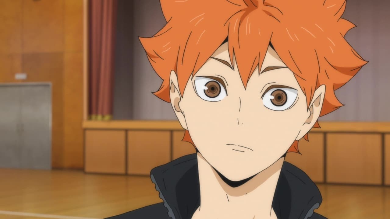 HAIKYUU DUBLADO NA CRUNCHYROLL.