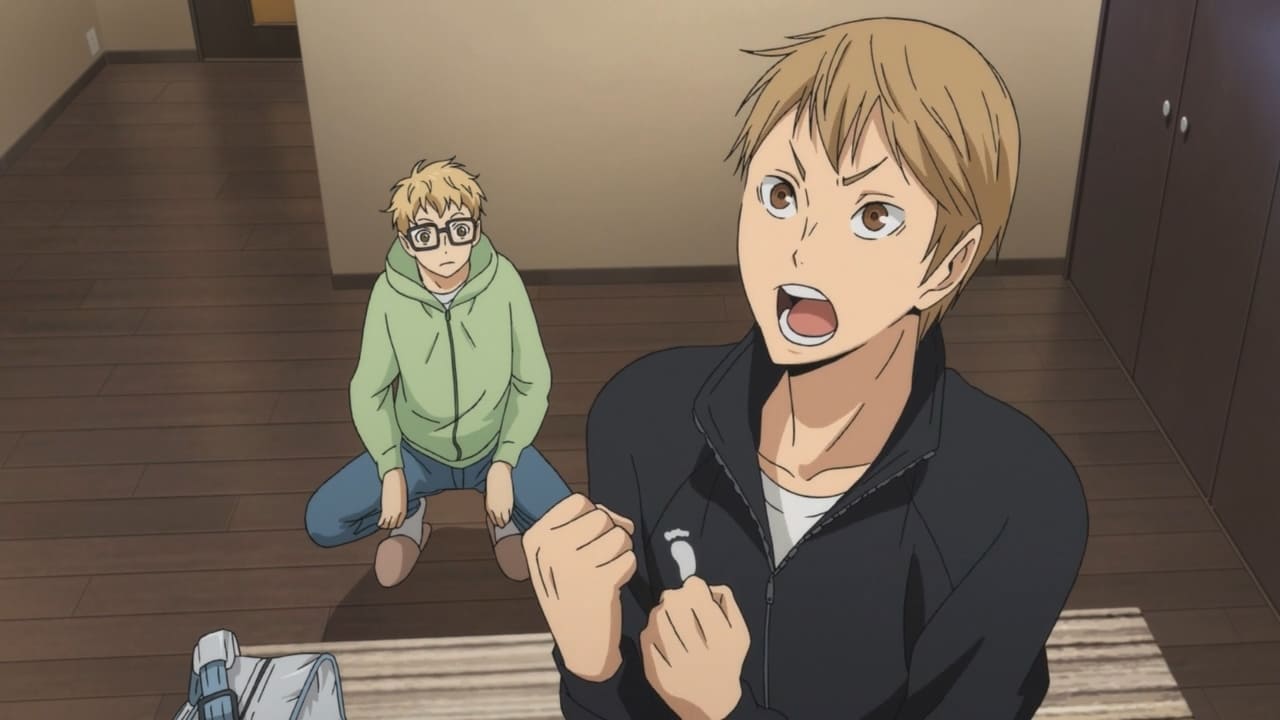 HAIKYU!! 2nd Season Townsperson B - Watch on Crunchyroll