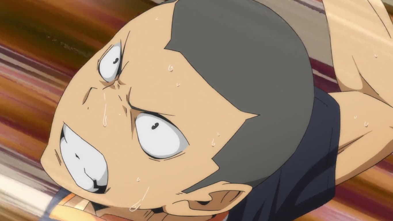 HAIKYU!! 3rd Season An Annoying Guy - Watch on Crunchyroll