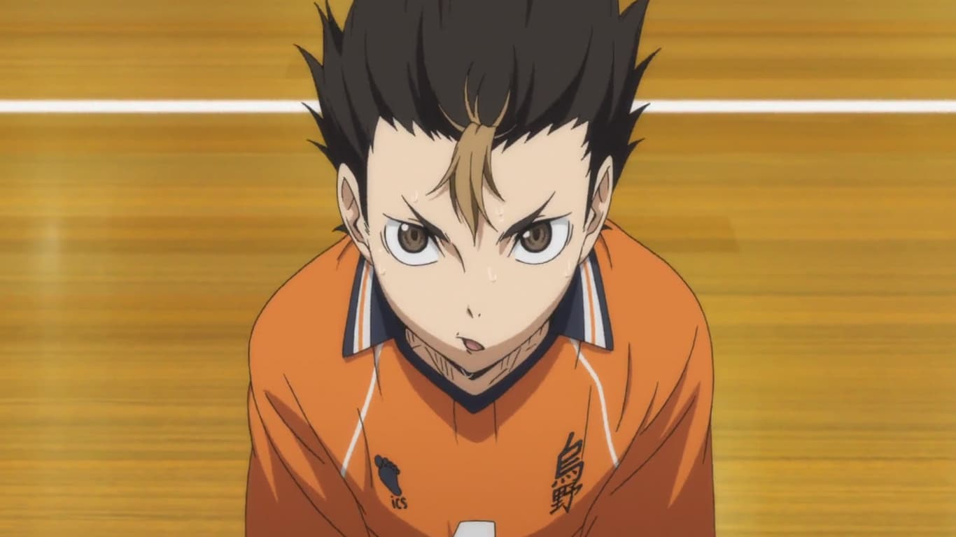 Watch Haikyu!! season 2 episode 3 streaming online