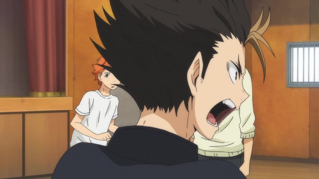 Haikyu!! The Neko-Karasu Reunion - Watch on Crunchyroll