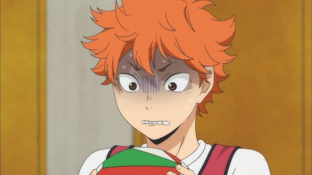 Haikyuu ep. 6 full edit