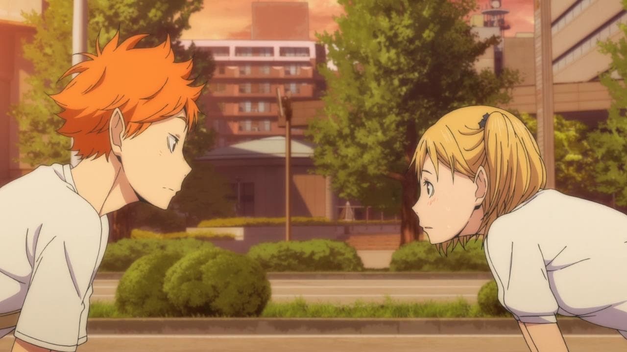 Watch Haikyu!! season 2 episode 3 streaming online