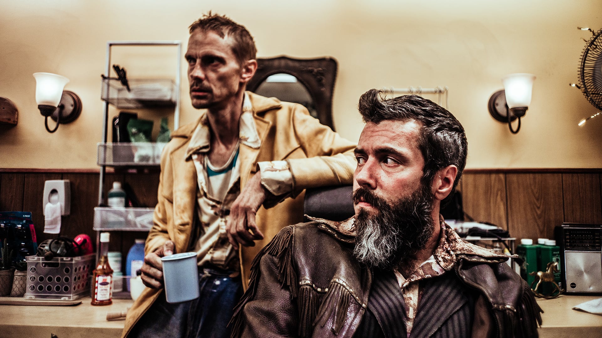 Regarder Z Nation saison 4 épisode 10 en streaming
