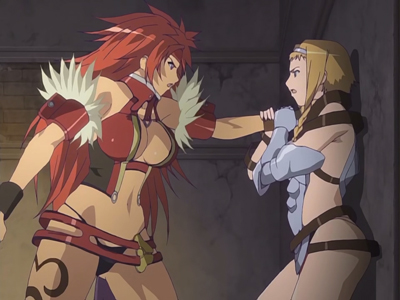 Oglądaj Queen's Blade sezon 2 odcinek 11 streaming online