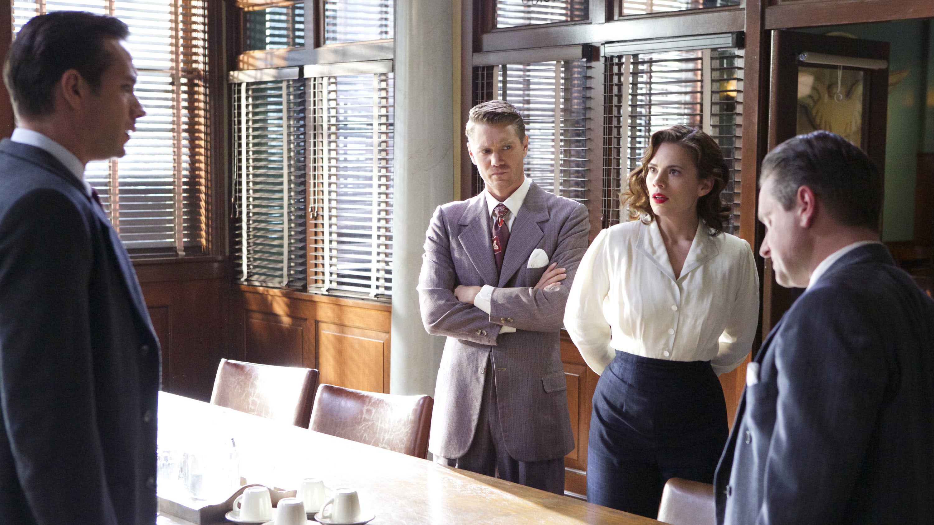 Agent Carter Saison 1 Episode 1 Streaming Vf Regarder Marvel's Agent Carter saison 1 épisode 7 en streaming complet