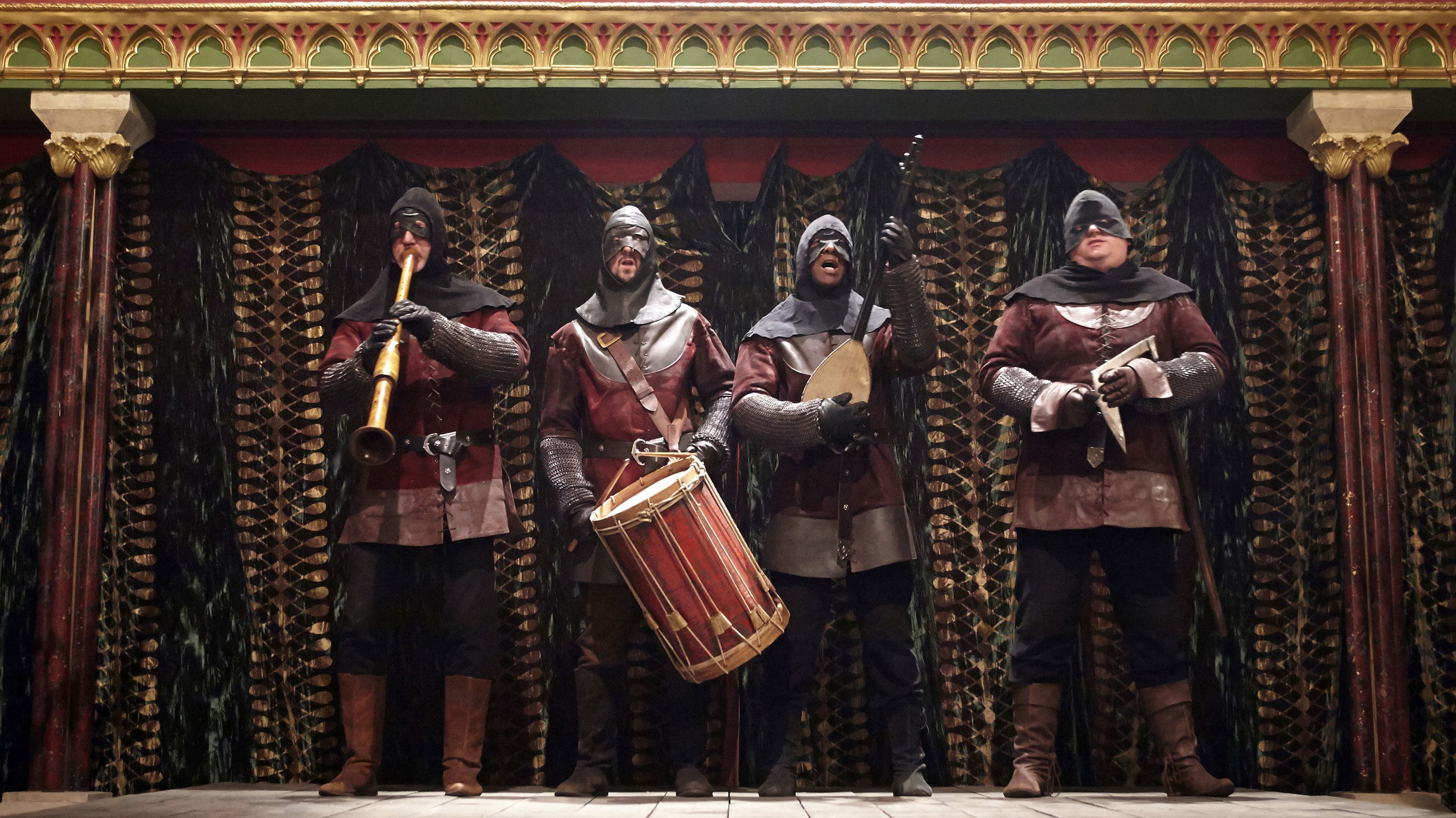 Galavant finale recap: Battle of the Three Armies / The One True King (to  Unite Them All)