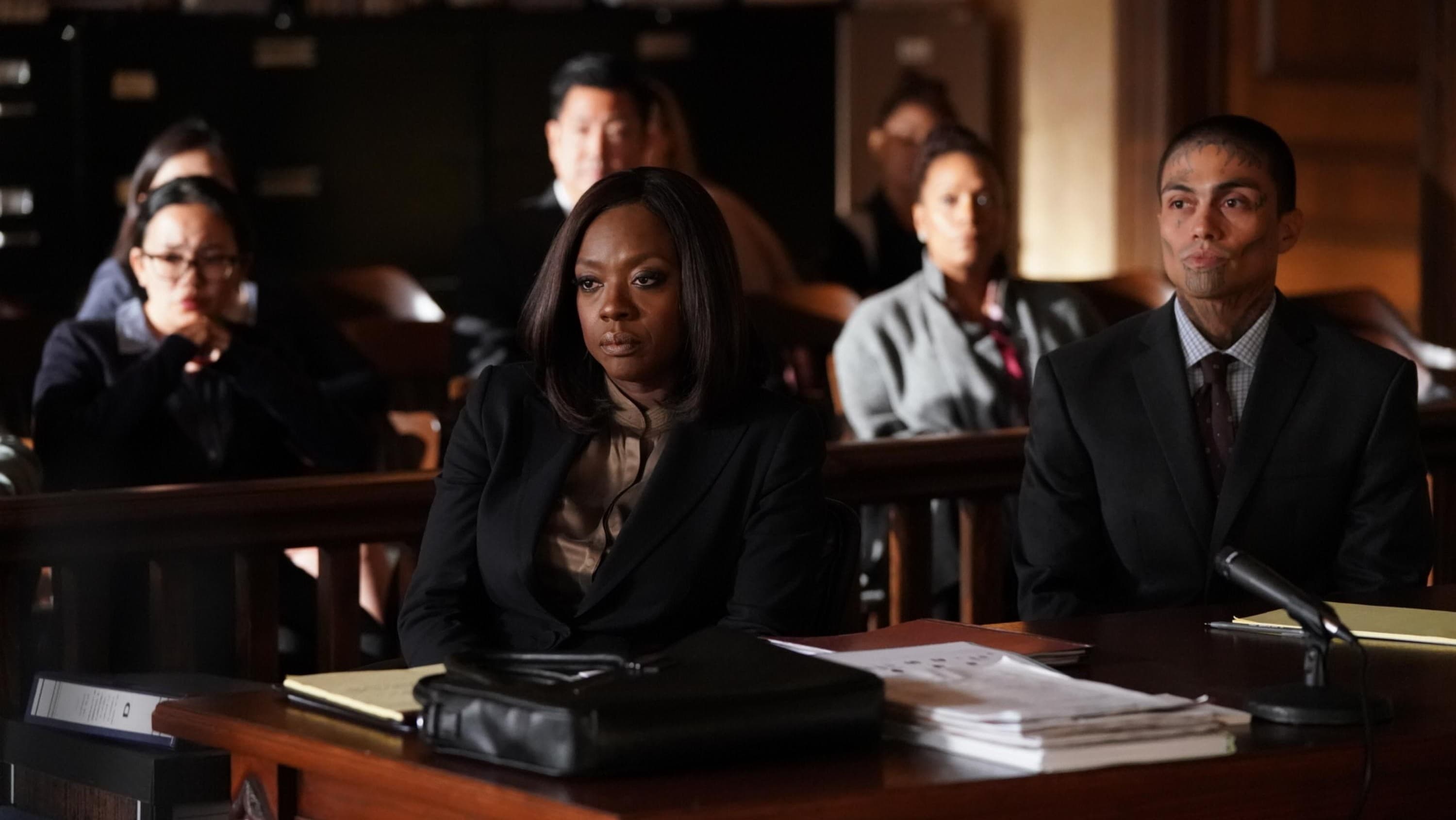 Got Saison 4 Episode 3 Regarder How to Get Away with Murder saison 4 épisode 3 en streaming