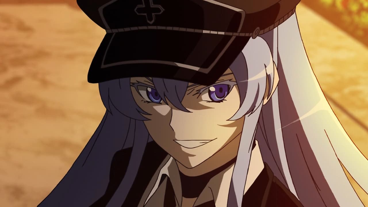 Esdeath Takes Tatsumi  Akame Ga Kill (Eng Dub) 