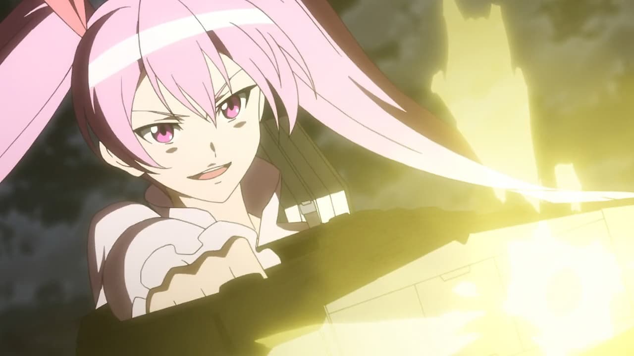 Levantine Fansub: [Estreia] Akame ga Kill! 01