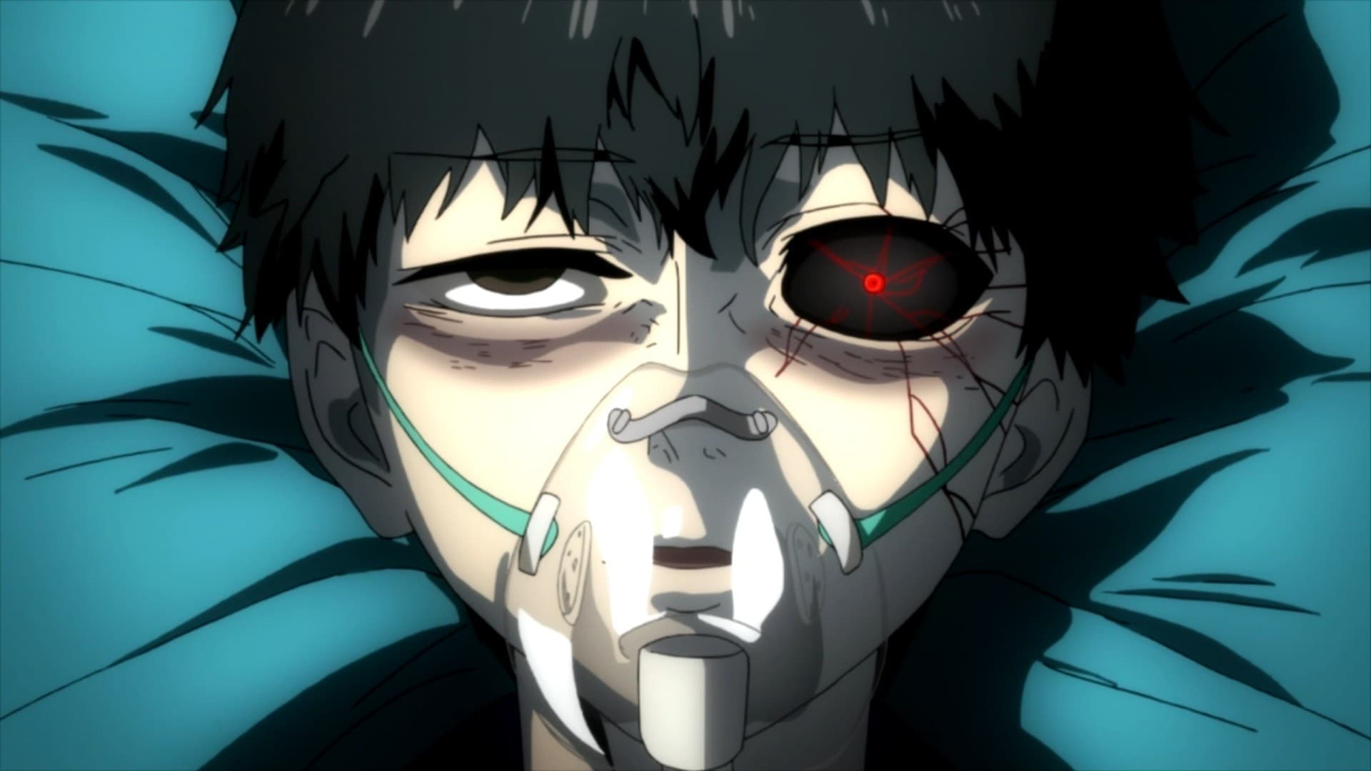 Watch Tokyo Ghoul Season 1 Episode 2 - Incubation Online Now