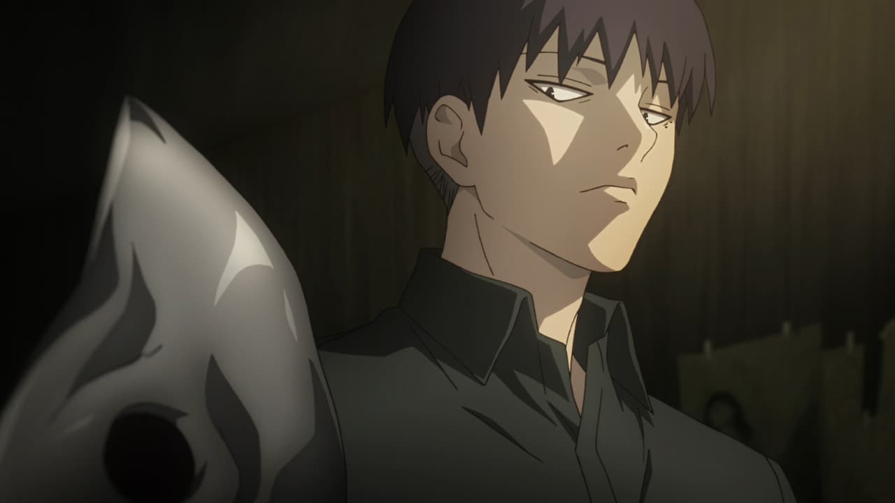 Funimation on X: Watch episode 3 of Tokyo Ghoul √A now!