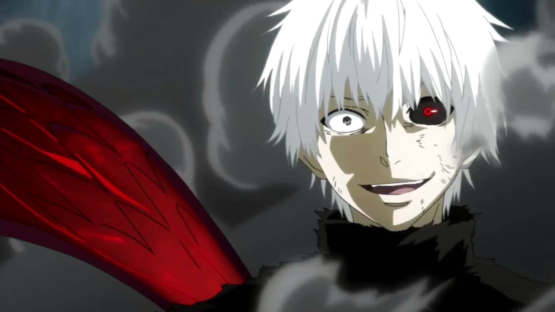 Tokyo Ghoul Temporada 1 - assista todos episódios online streaming