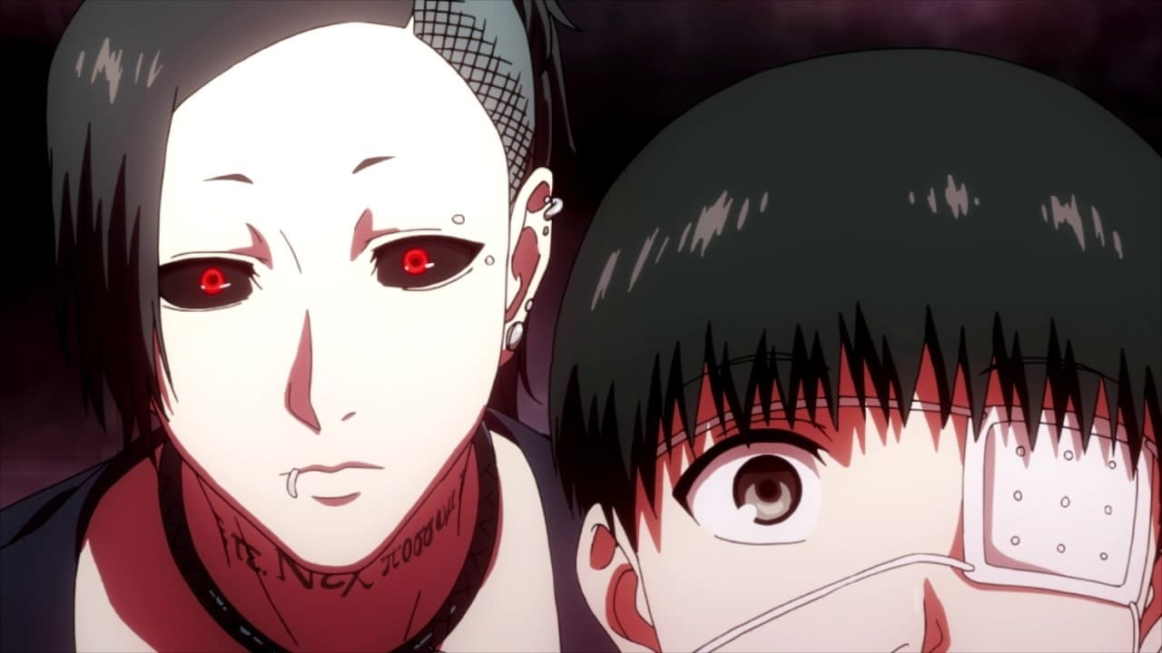 Funimation on X: Watch episode 3 of Tokyo Ghoul √A now!