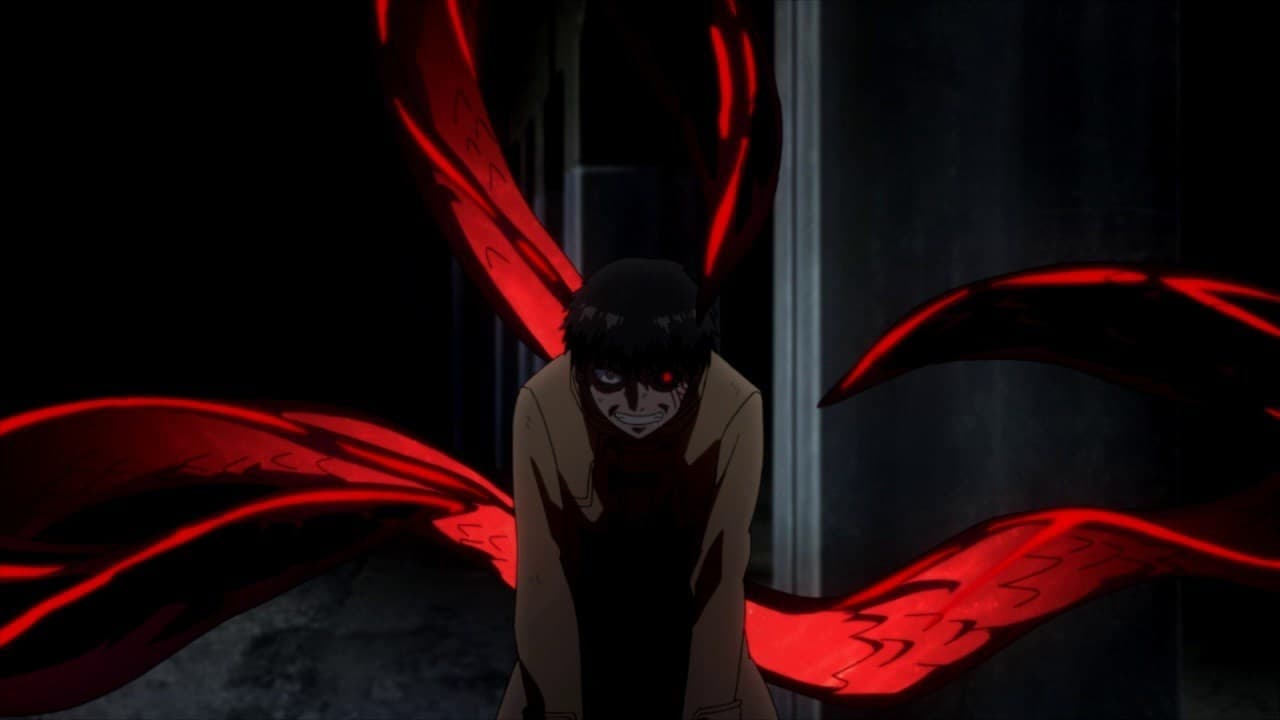 Watch Tokyo Ghoul season 1 episode 1 streaming online