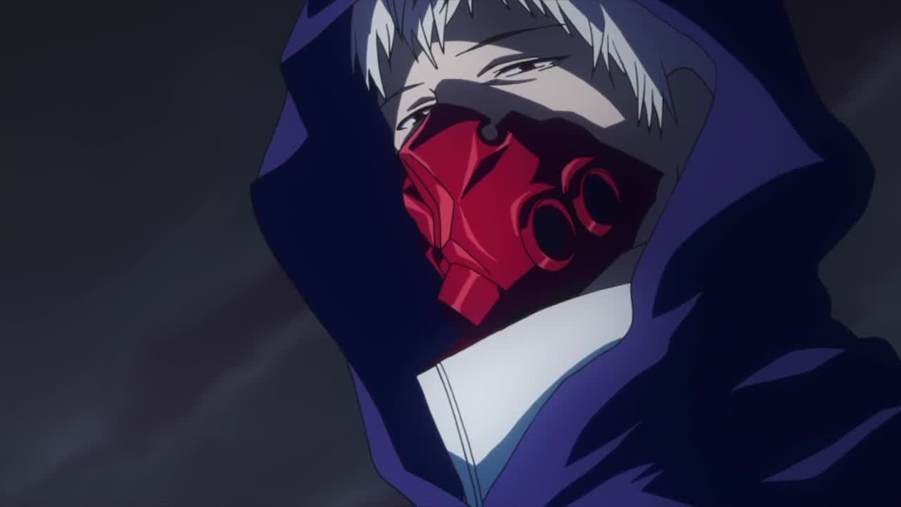 Tokyo Ghoul episodes 10, 11 and 12