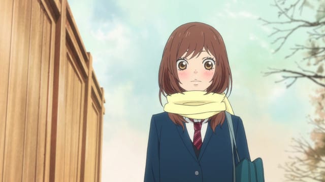 haruka x gou  Ao haru ride, Blue springs ride, Ao haru ride kou