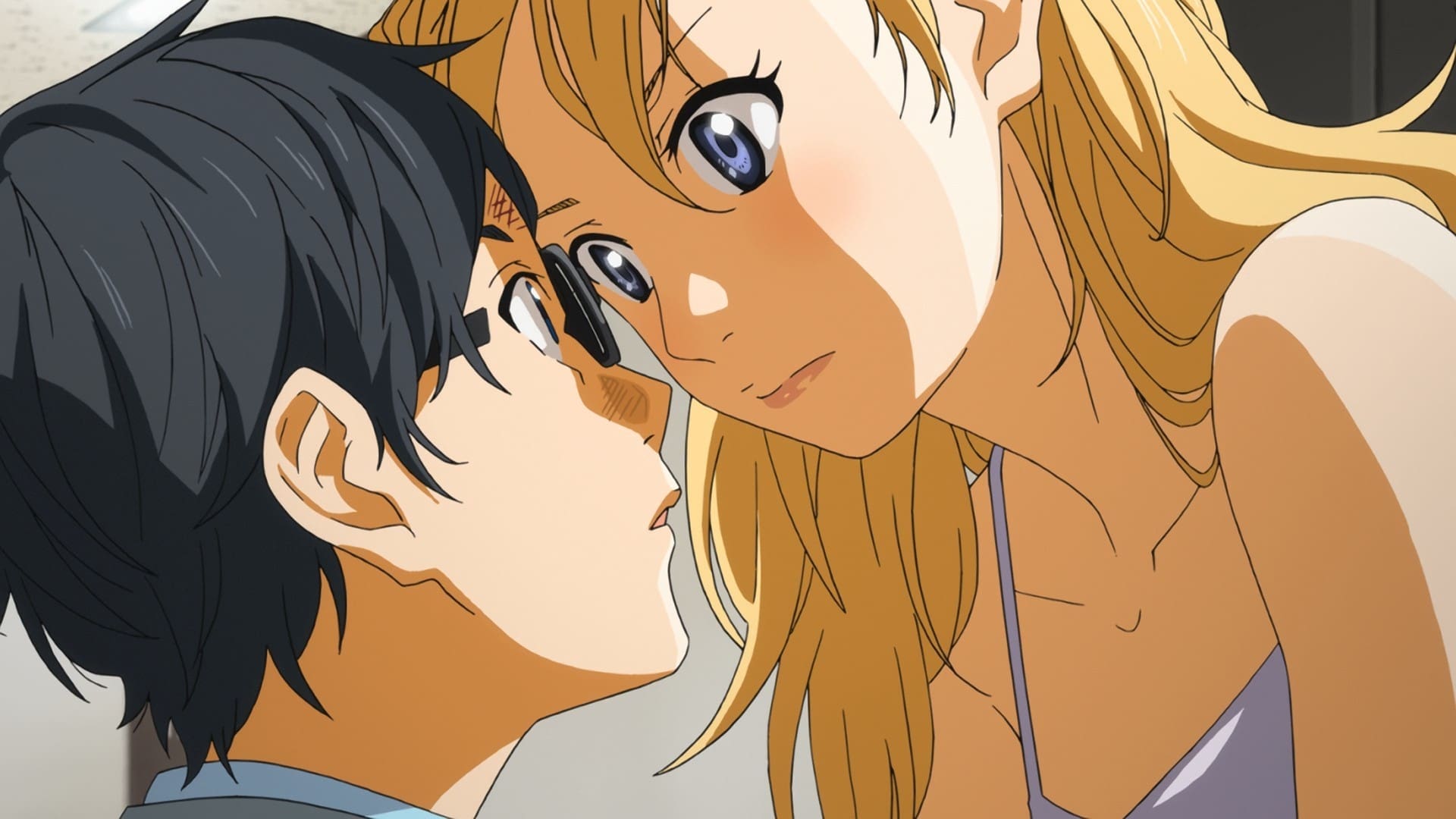 Watch Your Lie in April season 1 episode 4 streaming online 
