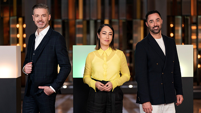 Watch MasterChef Australia season 15 episode 35 streaming online