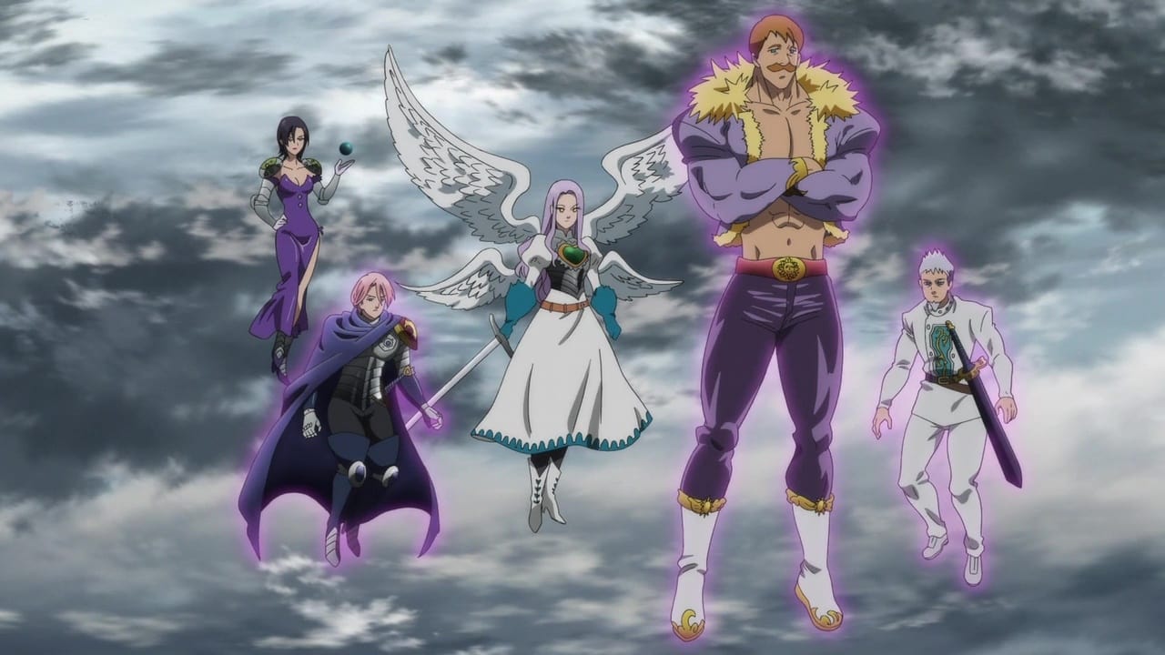 Nanatsu no Taizai (The Seven Deadly Sins) 4 Temporada Online