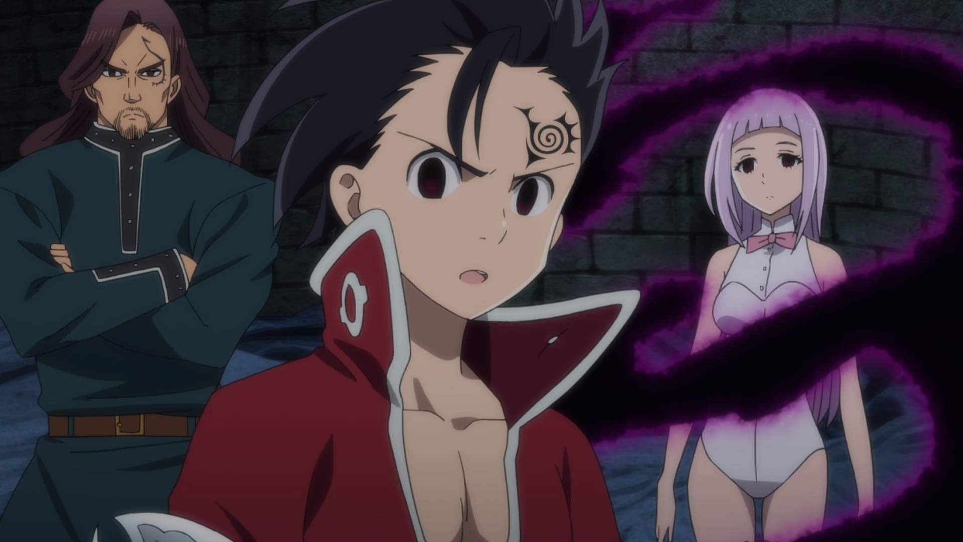 The Seven Deadly Sins Season 5 Episode 12: Meliodas To Get His