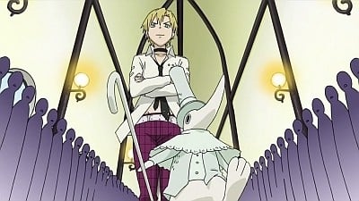 Ver Soul Eater temporada 1 episodio 32 en streaming