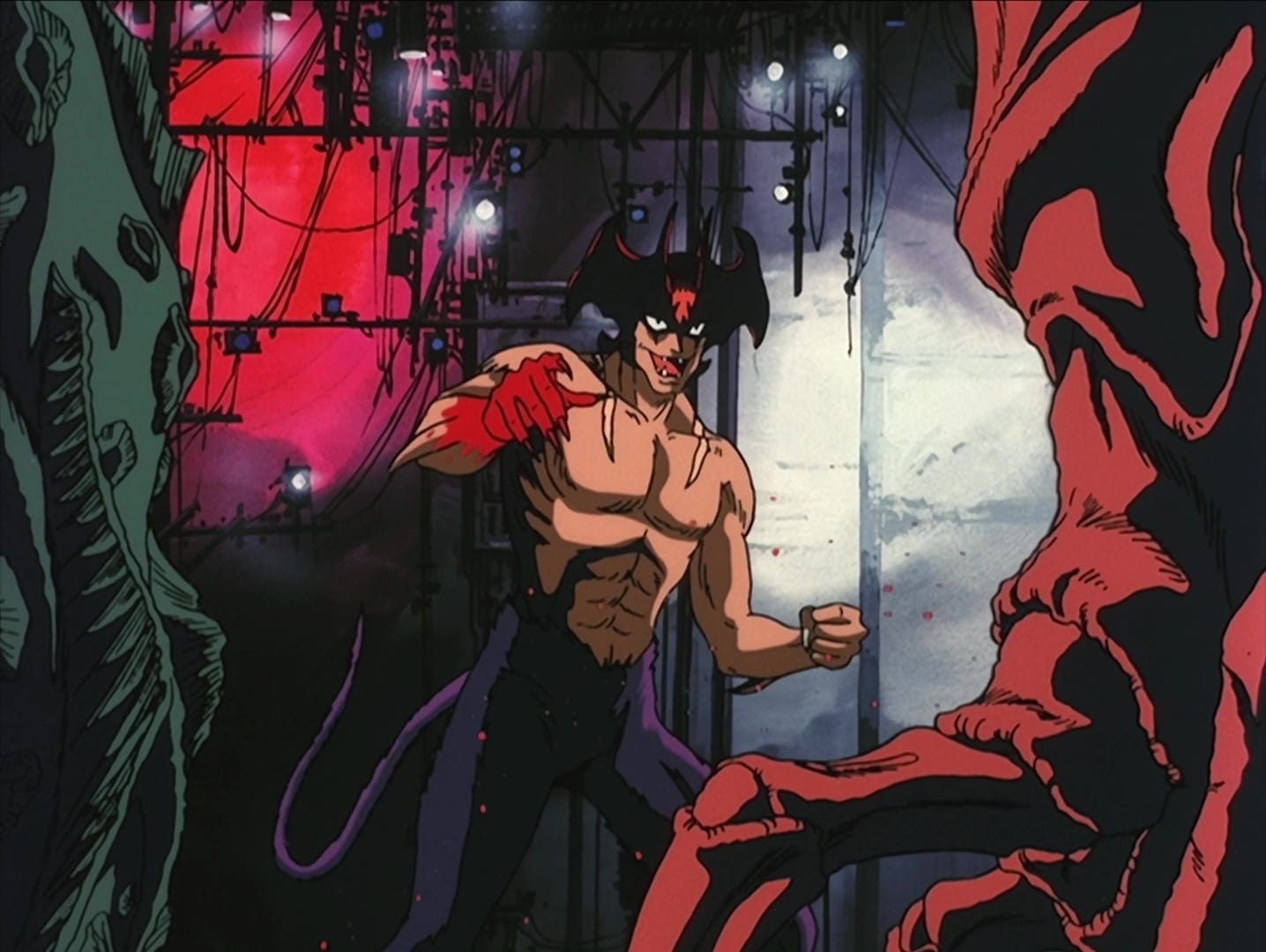 Devilman anime 1987 ver. 1/6 - Animehgk : Inspired by LnwShop.com