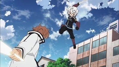 World Trigger Ai Kitora, A-Rank No.5 Agent - Watch on Crunchyroll