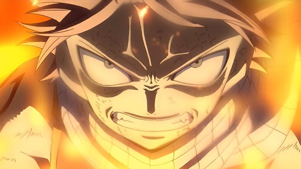 Fairy Tail Elfman vs. Bacchus - Watch on Crunchyroll