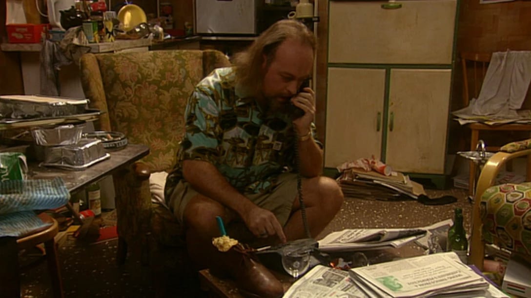 Black Books - Series 1: Episode 3