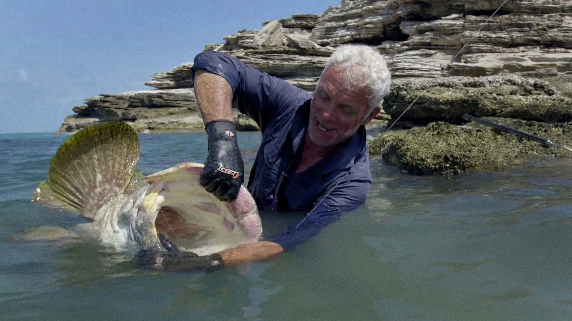 River Monster Streaming Vf
