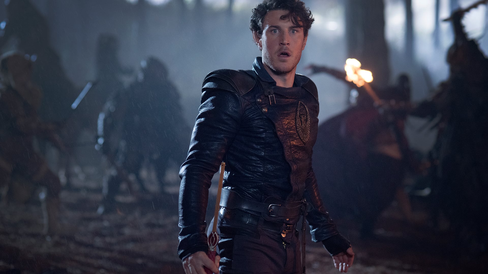 Watch The Shannara Chronicles season 1 episode 10 streaming online