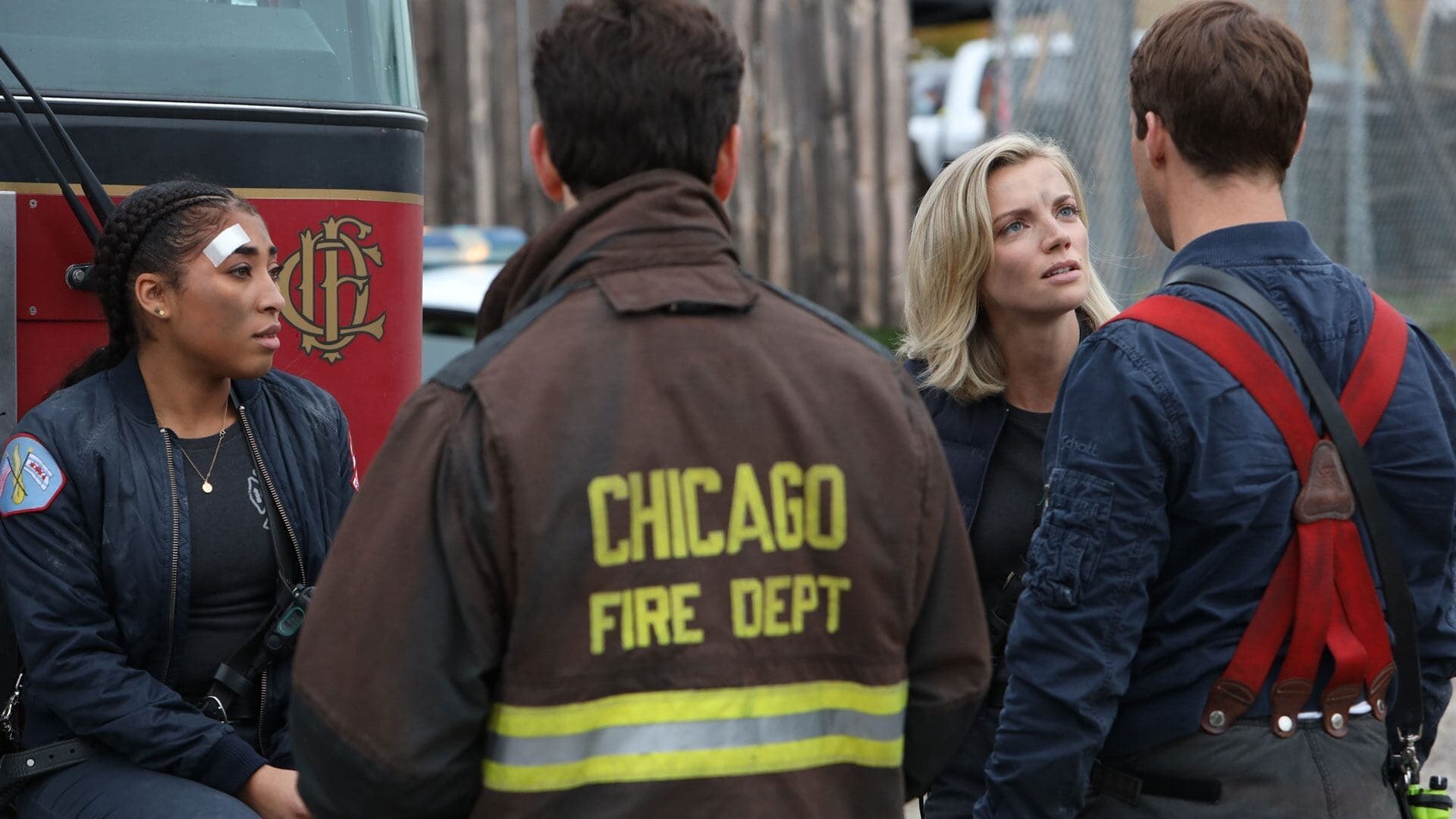 Chicago Fire Staffel 9 Folge 2 Serie Online Stream Anschauen Betaseries Com
